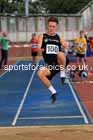 Long jump, 2023 Gateshead Tartan Games.  Photo: David T. Hewitson/Sports for All Pics